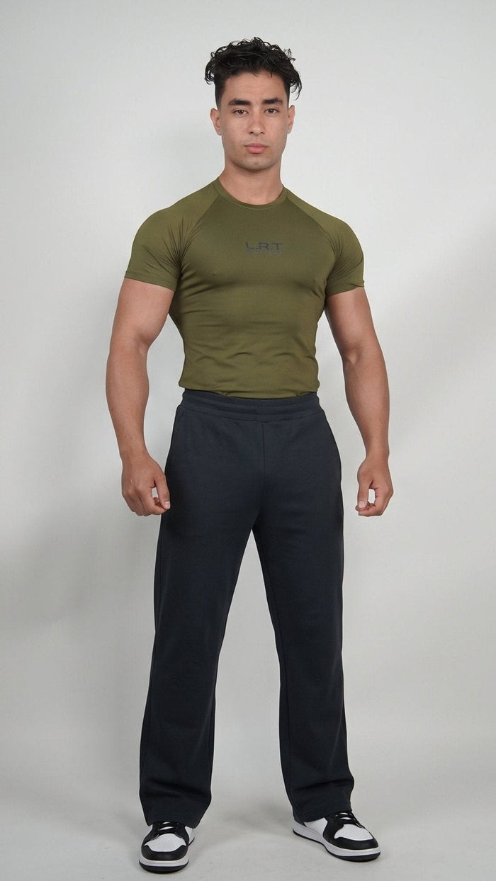 KRAFT Velocity Compression Shirt - Olive