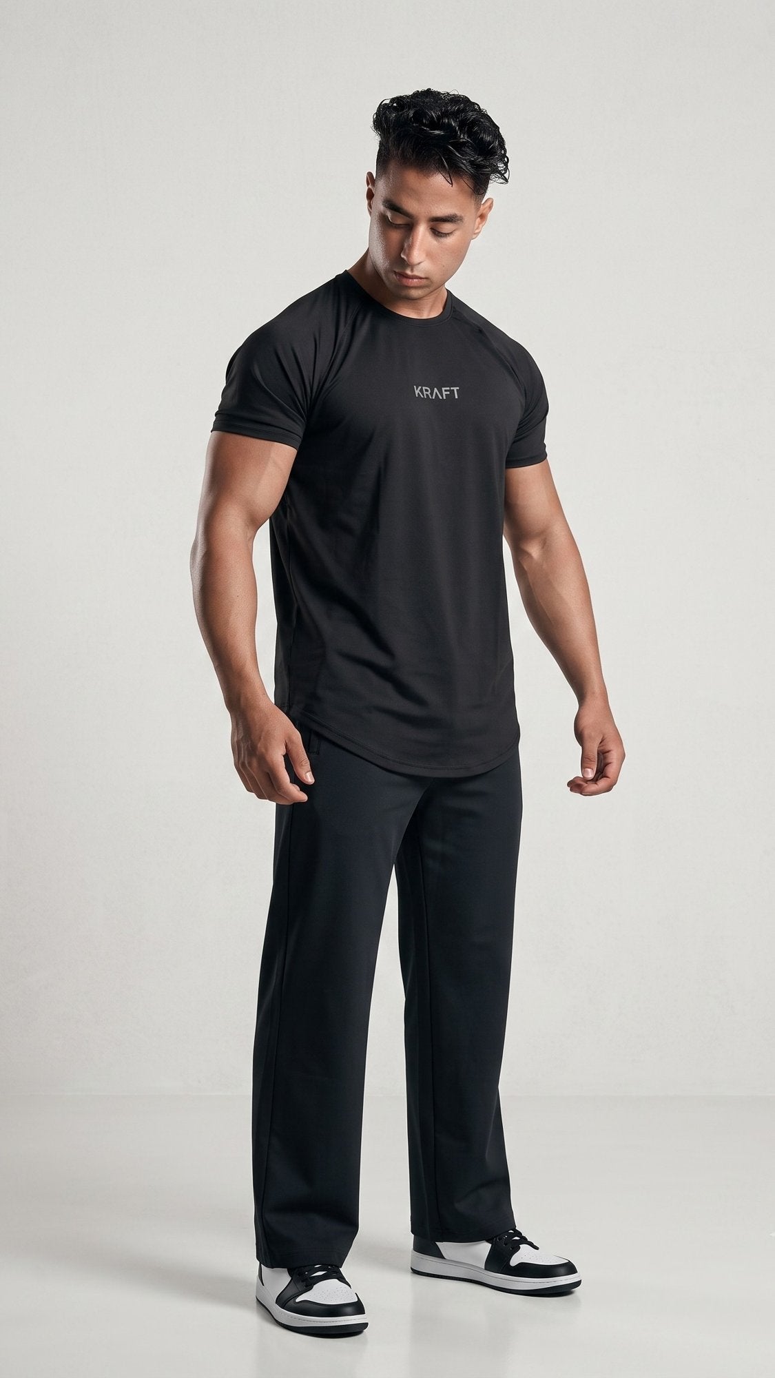 DRI-FIT Tee - Ultimate Black
