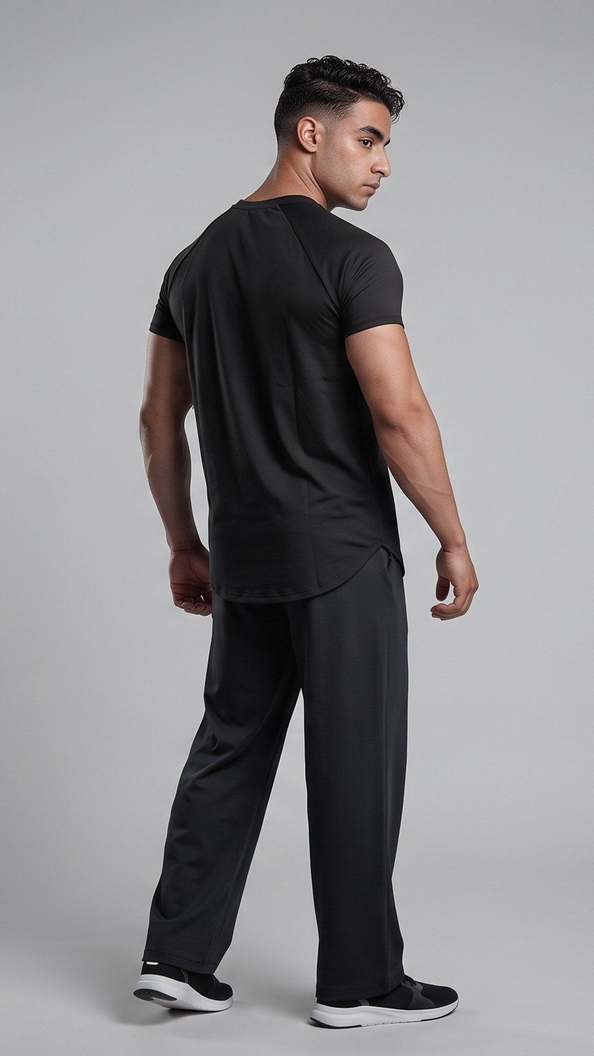 DRI-FIT Tee - Ultimate Black