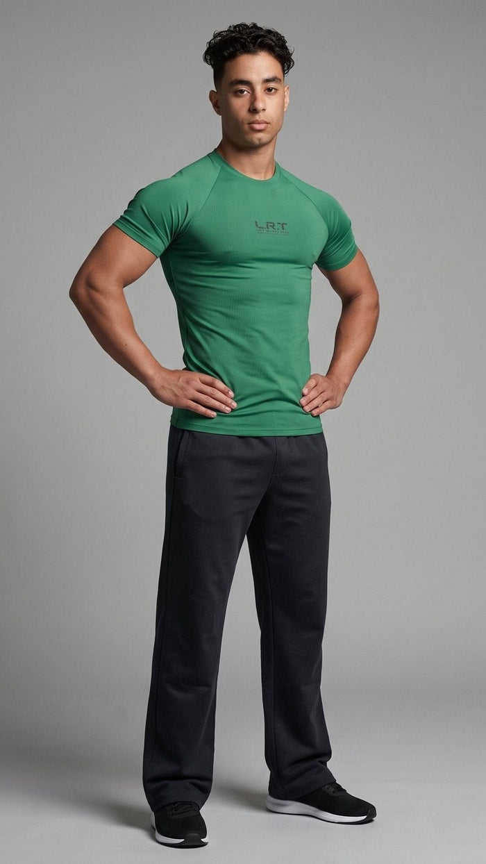 KRAFT Velocity Compression Shirt - Green