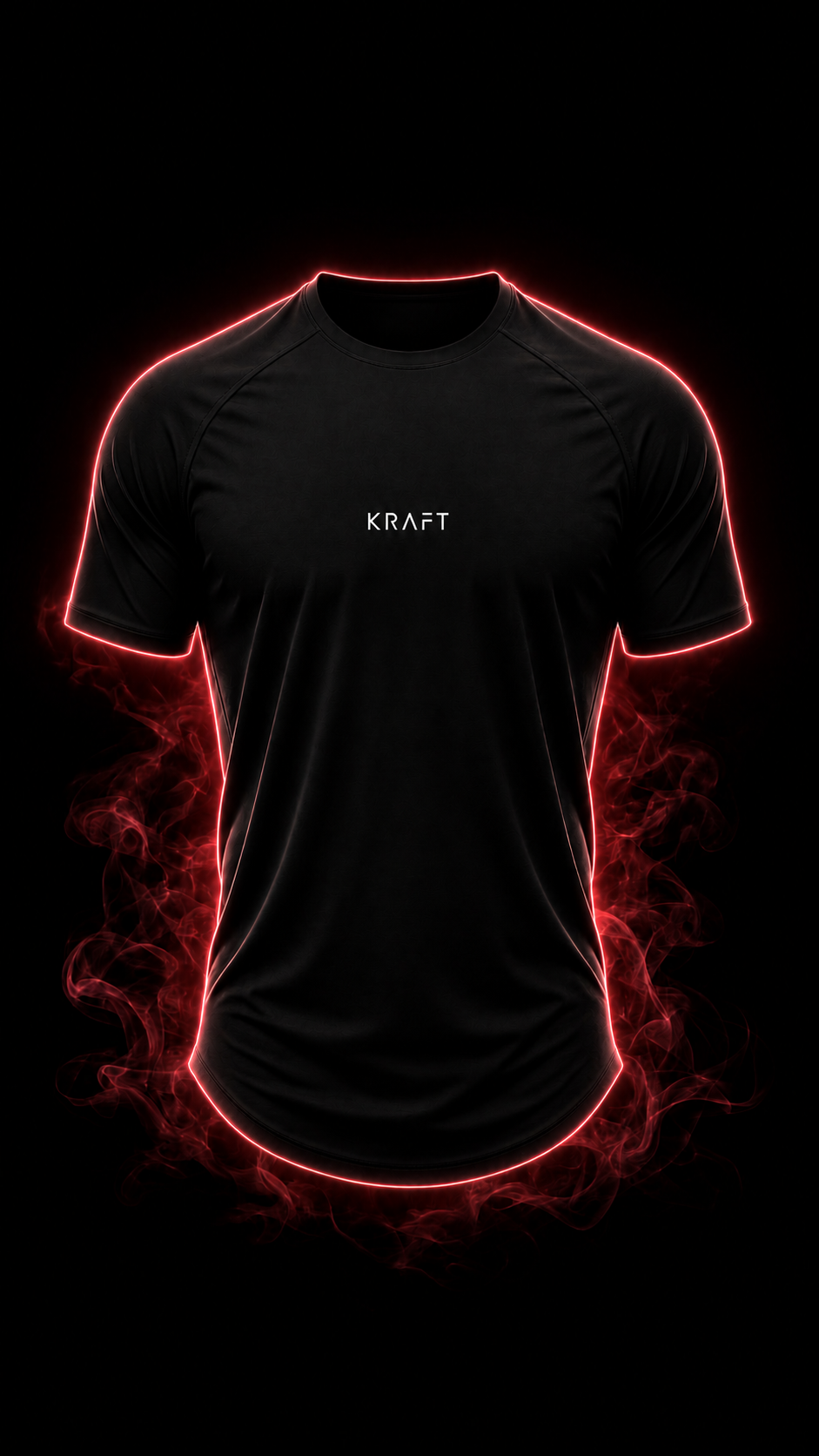 DRI-FIT Tee - Ultimate Black