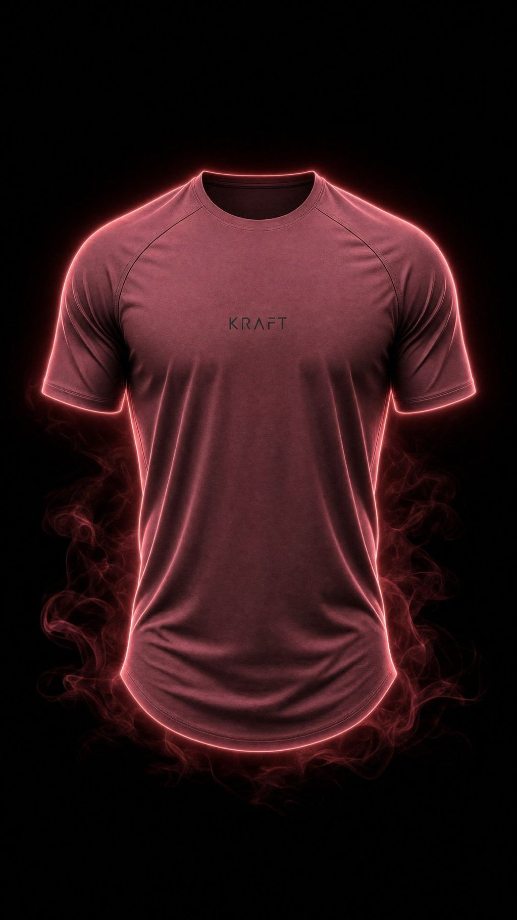 The KRAFT DRI-FIT Tee - Mauve